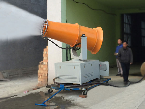 全自動霧炮機(遙控)